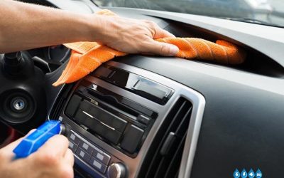 5 consejos para lavar tu coche y dejarlo perfecto