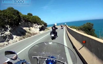 Rutas en moto por Cataluña