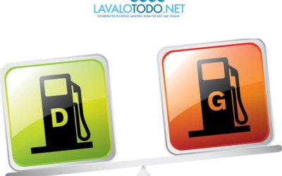 ¿El diésel contamina más que la gasolina?