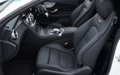 Errores al limpiar los asientos del coche