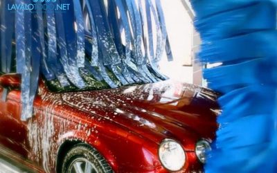 Túnel de lavado de coches: ventajas