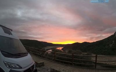 Rutas en autocaravana o camper